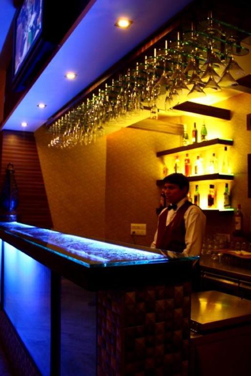 Hotel Jawahar Ulhāsnagar Eksteriør billede
